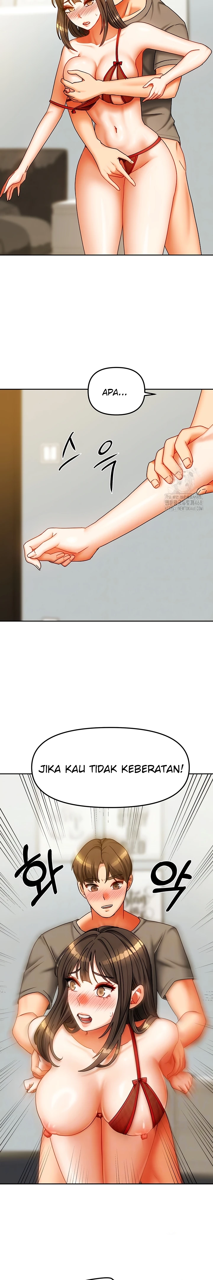 Read manhwa  Living With Two Households - Chap 24 - image 7