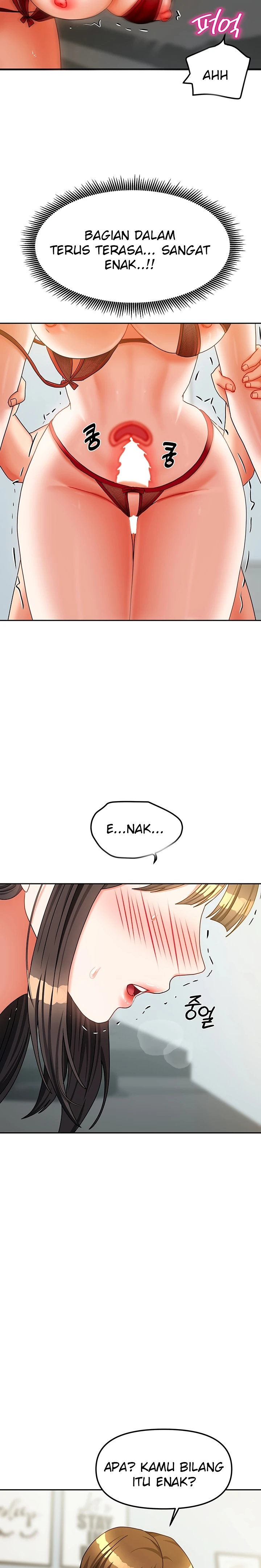 Read manhwa  Living With Two Households - Chap 24 - image 9