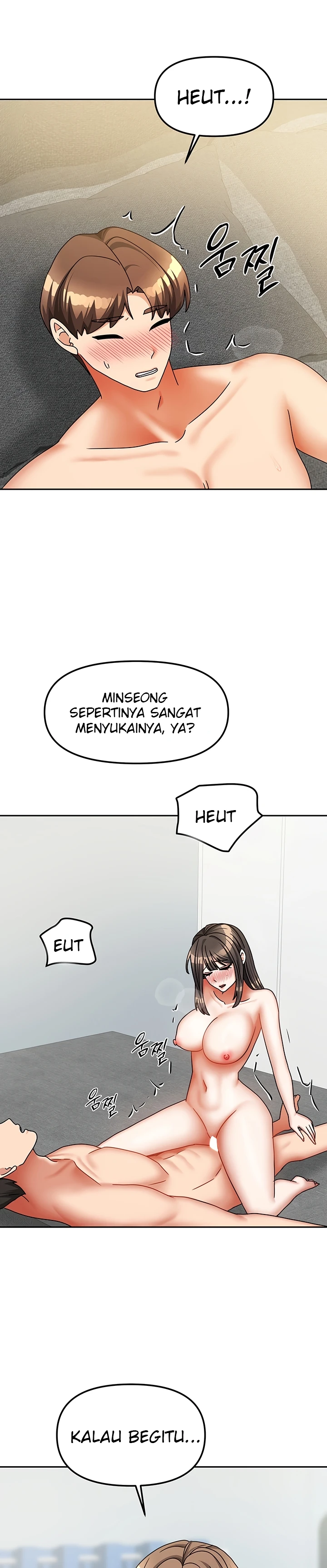 Read manhwa  Living With Two Households - Chap 26 - image 16