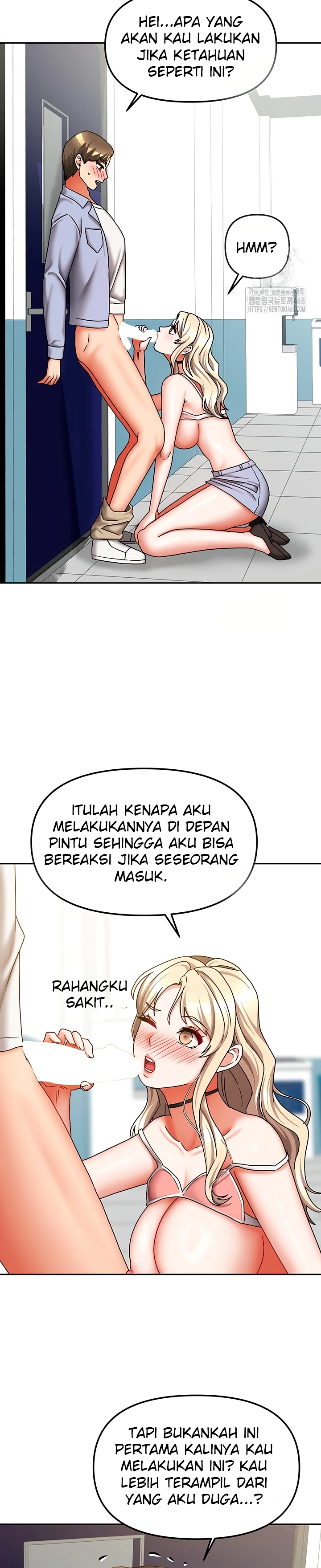 Read manhwa  Living With Two Households - Chap 21 - image 10