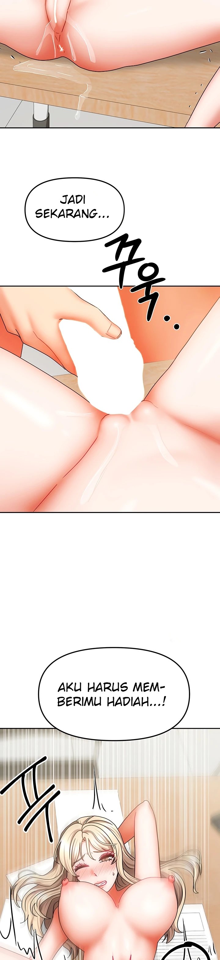 Read manhwa  Living With Two Households - Chap 21 - image 33