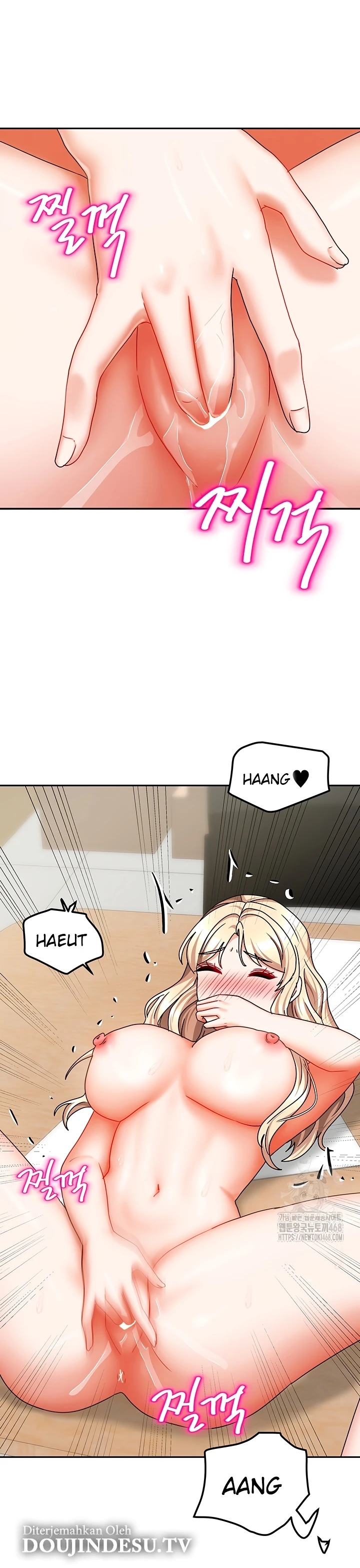 Read manhwa  Living With Two Households - Chap 21 - image 31