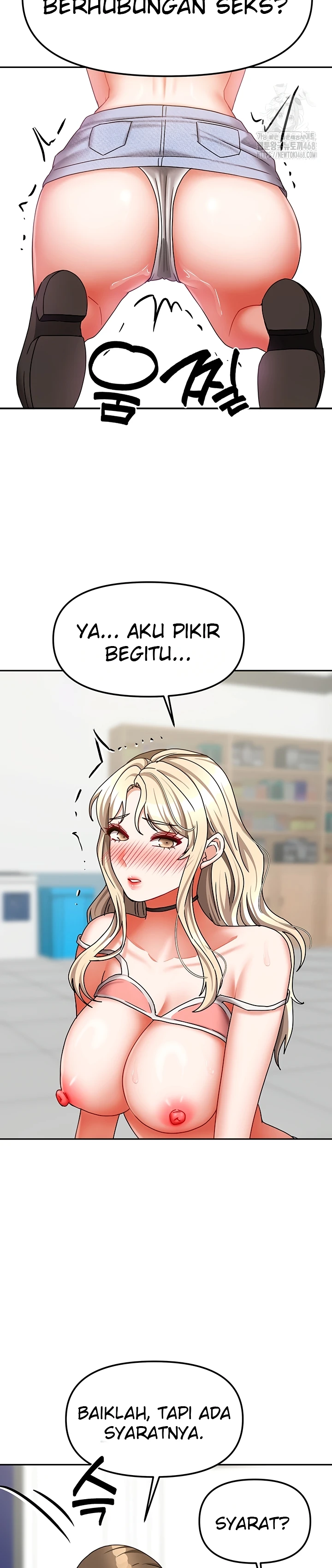 Read manhwa  Living With Two Households - Chap 21 - image 22