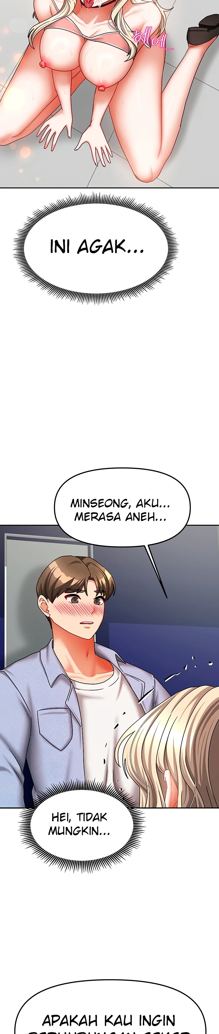 Read manhwa  Living With Two Households - Chap 21 - image 21