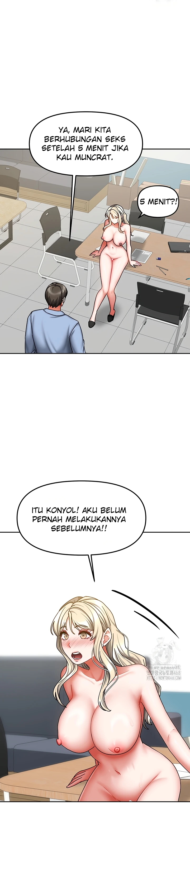 Read manhwa  Living With Two Households - Chap 21 - image 24