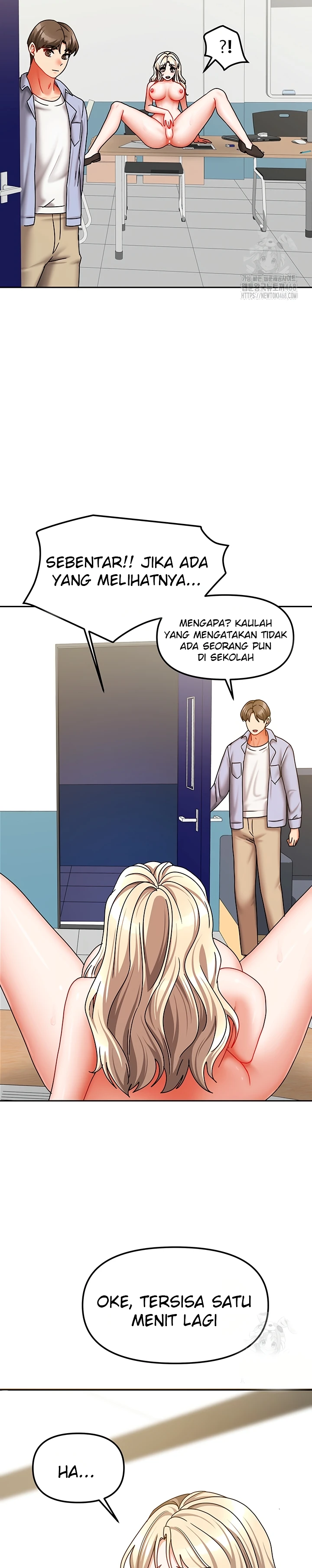 Read manhwa  Living With Two Households - Chap 21 - image 29