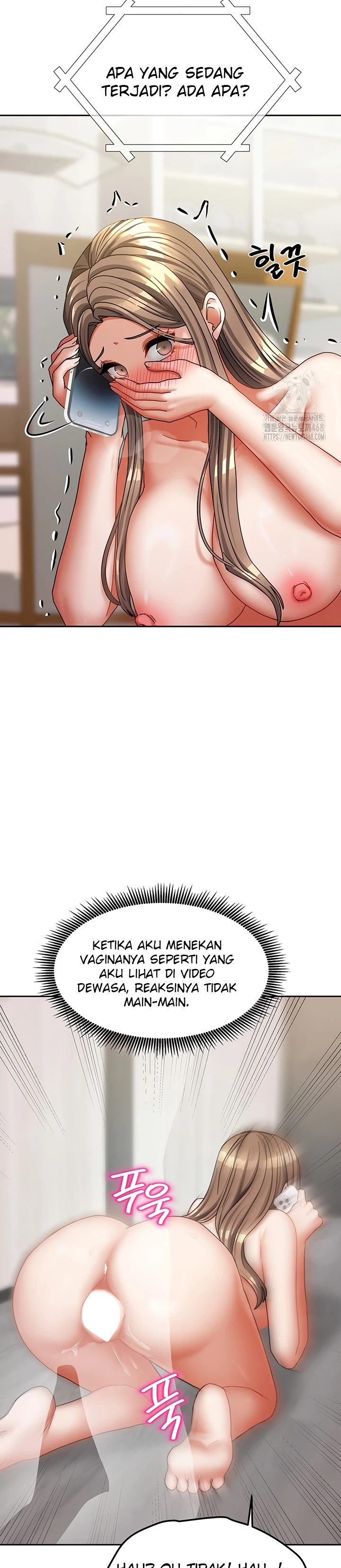 Read manhwa  Living With Two Households - Chap 20 - image 11