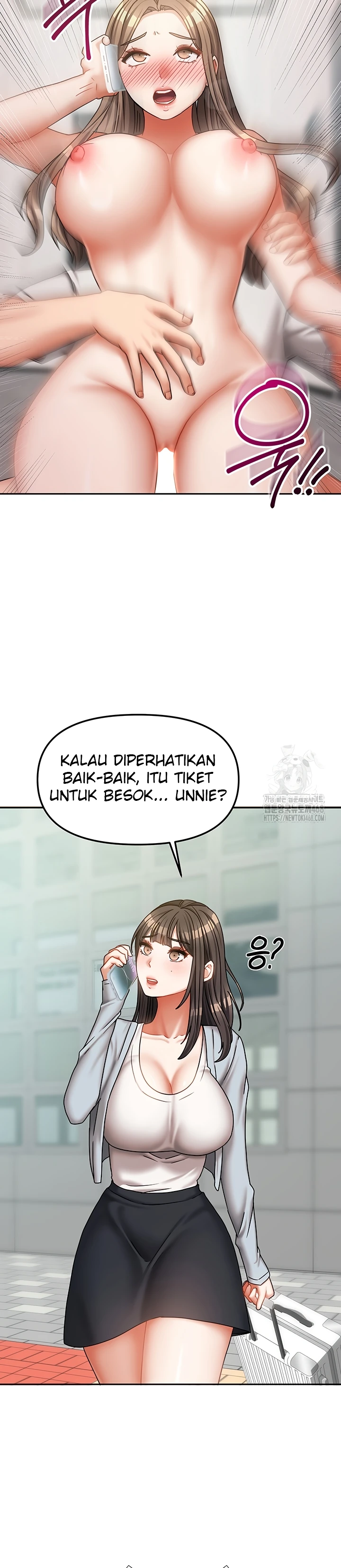 Read manhwa  Living With Two Households - Chap 20 - image 10