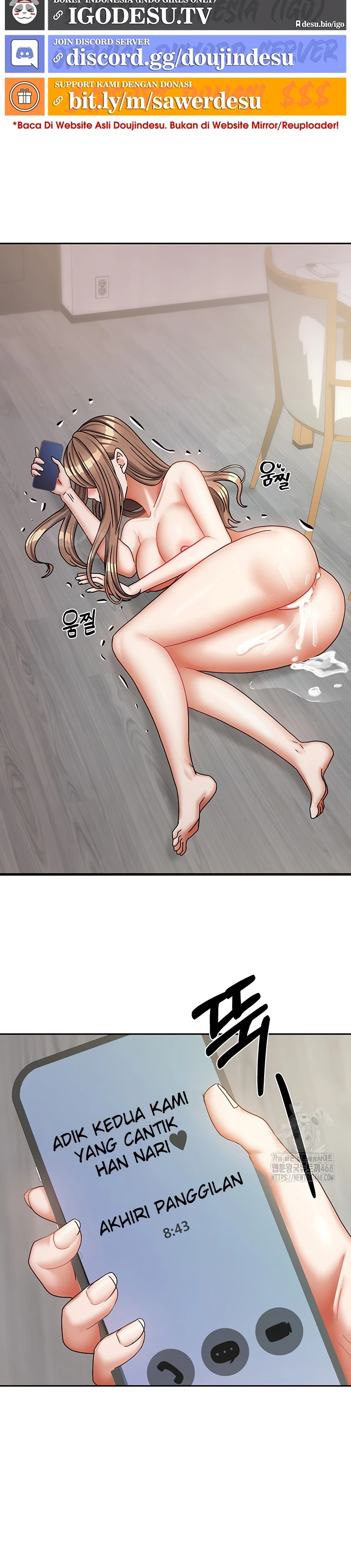 Read manhwa  Living With Two Households - Chap 20 - image 17
