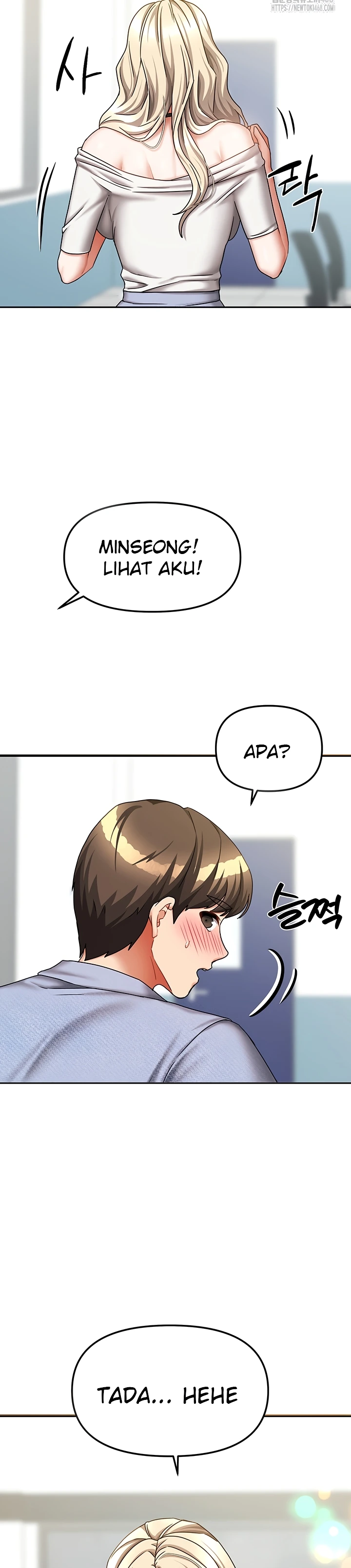 Read manhwa  Living With Two Households - Chap 20 - image 32