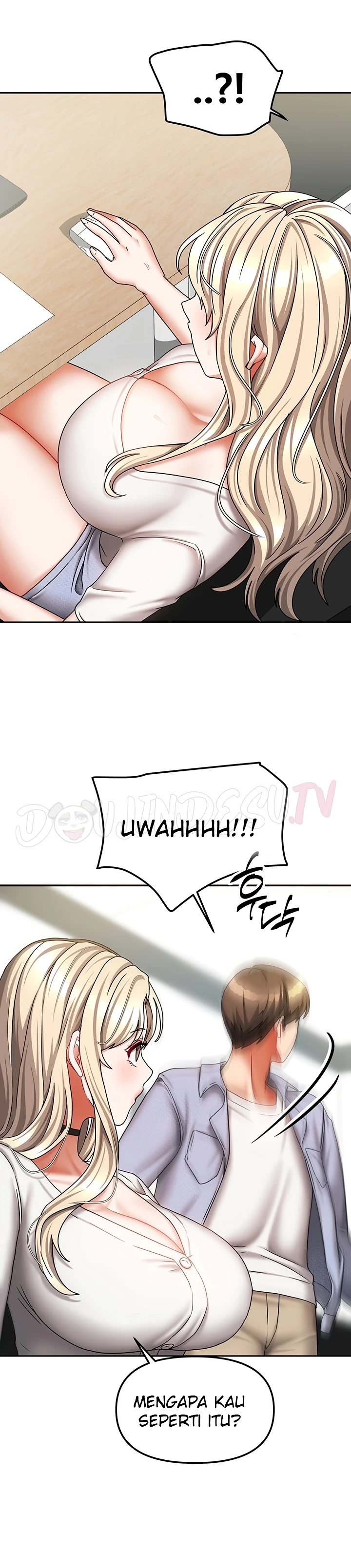 Read manhwa  Living With Two Households - Chap 20 - image 30