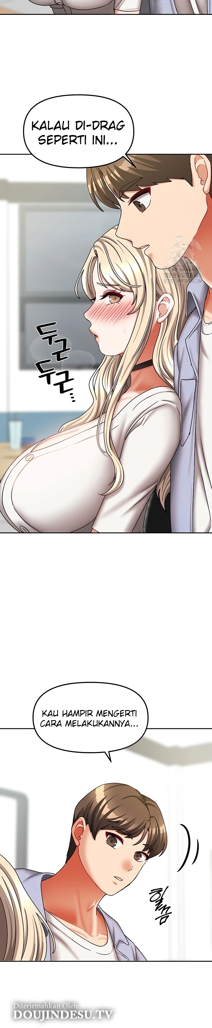 Read manhwa  Living With Two Households - Chap 20 - image 29