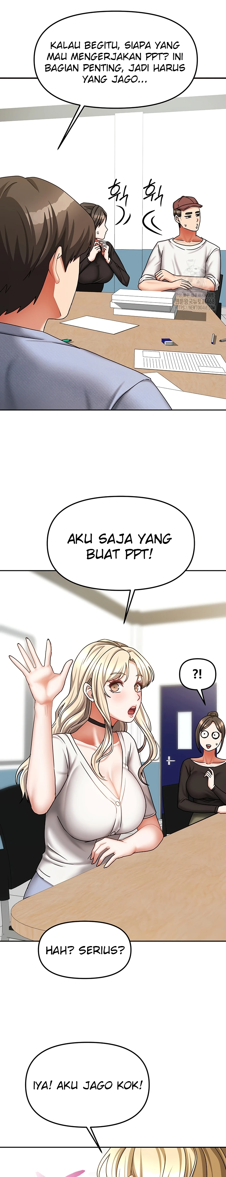 Read manhwa  Living With Two Households - Chap 20 - image 22