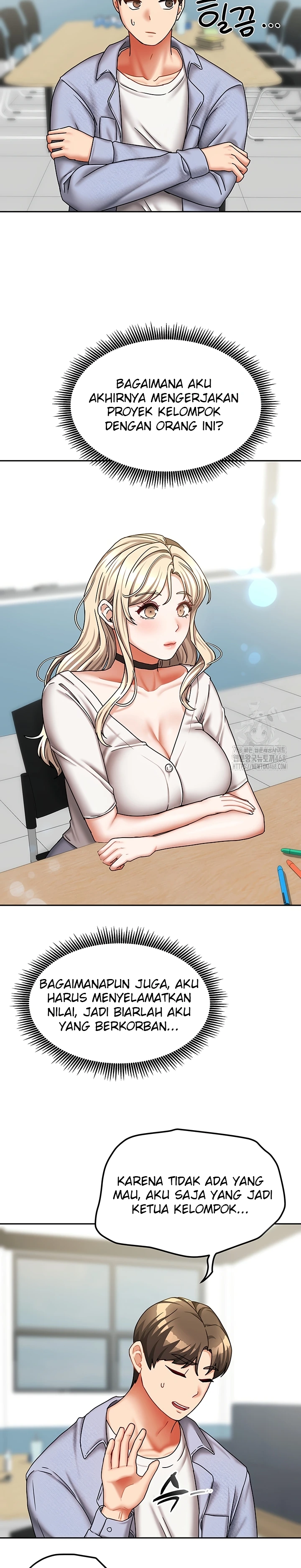 Read manhwa  Living With Two Households - Chap 20 - image 20