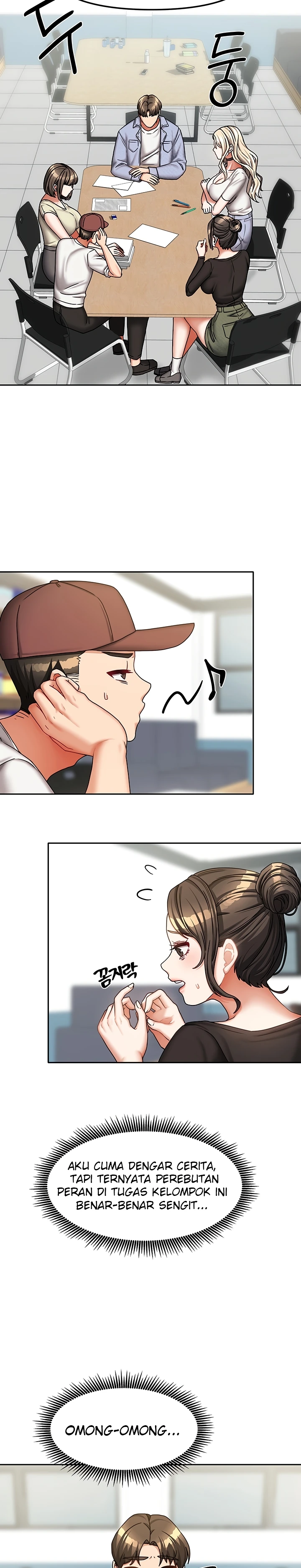 Read manhwa  Living With Two Households - Chap 20 - image 19