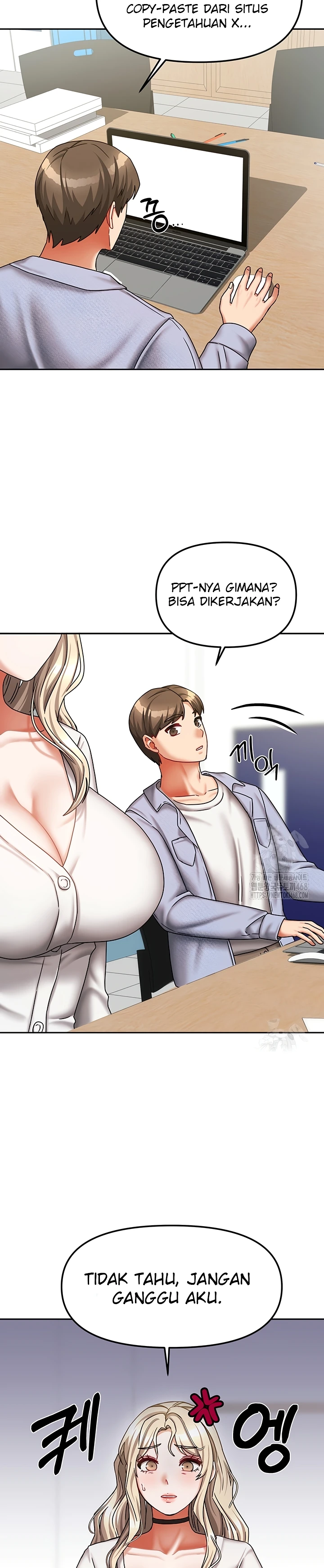 Read manhwa  Living With Two Households - Chap 20 - image 26