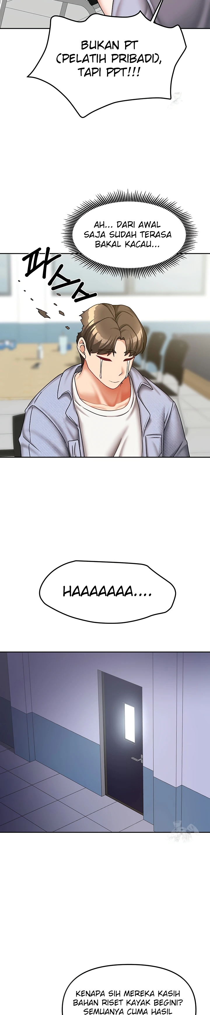 Read manhwa  Living With Two Households - Chap 20 - image 25