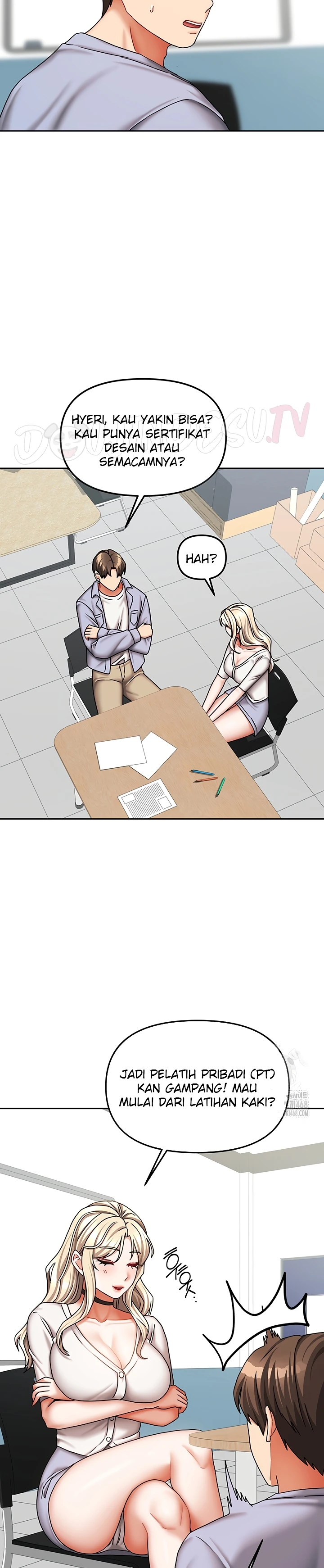 Read manhwa  Living With Two Households - Chap 20 - image 24