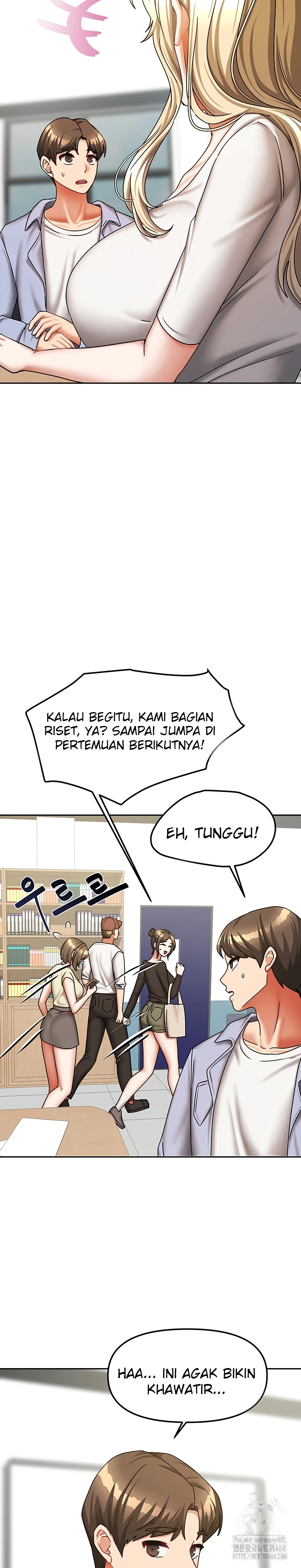 Read manhwa  Living With Two Households - Chap 20 - image 23