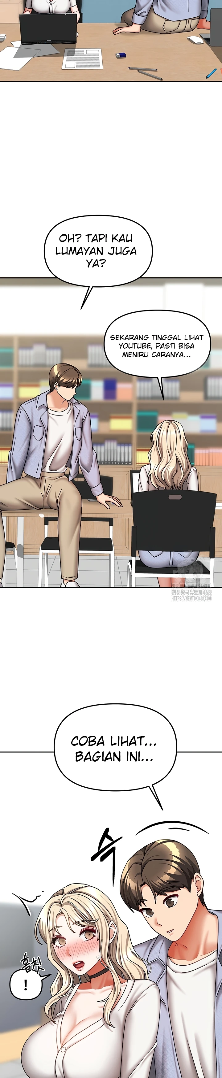 Read manhwa  Living With Two Households - Chap 20 - image 28