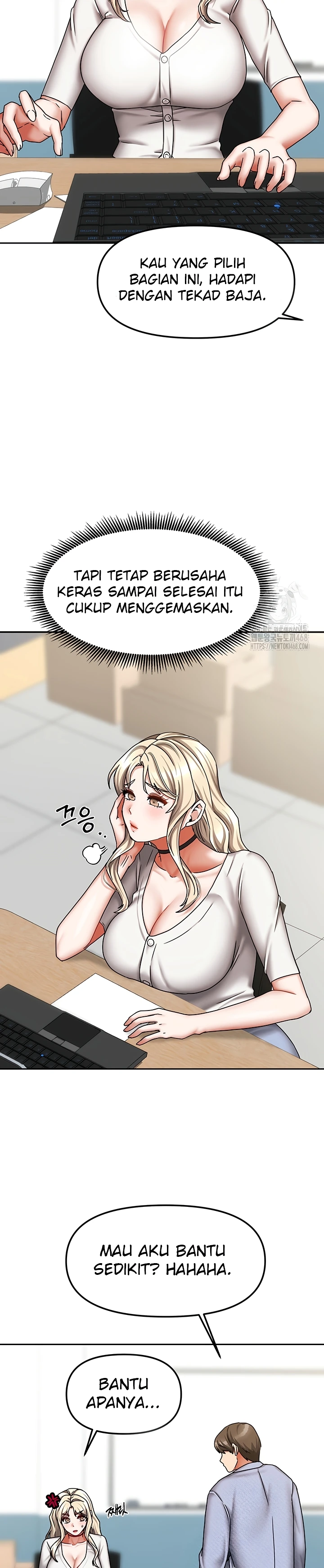 Read manhwa  Living With Two Households - Chap 20 - image 27