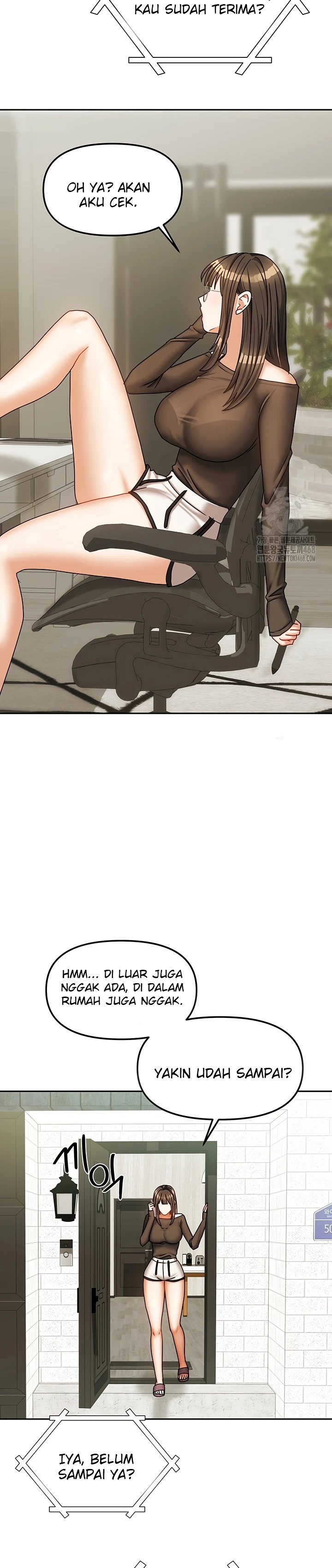 Read manhwa  Living With Two Households - Chap 23 - image 11