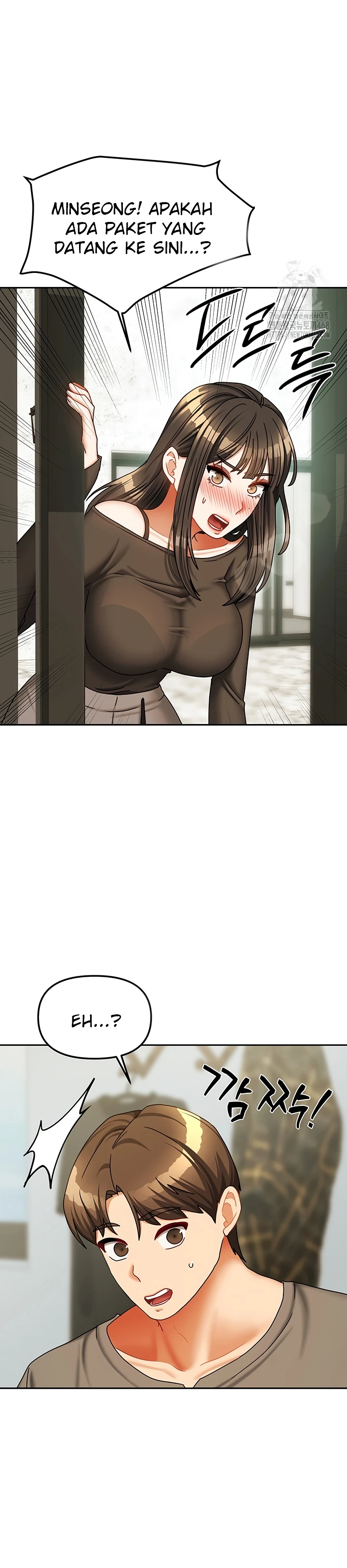 Read manhwa  Living With Two Households - Chap 23 - image 14