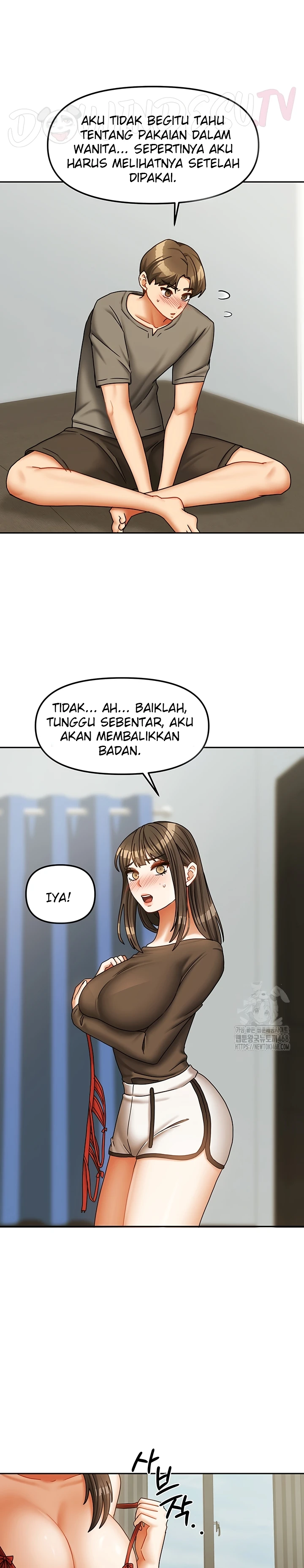 Read manhwa  Living With Two Households - Chap 23 - image 19