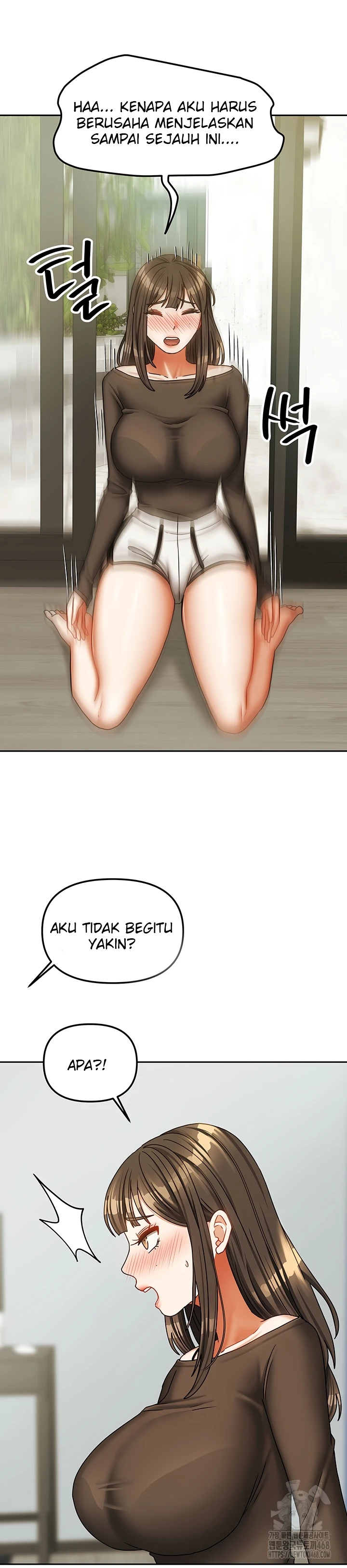 Read manhwa  Living With Two Households - Chap 23 - image 18