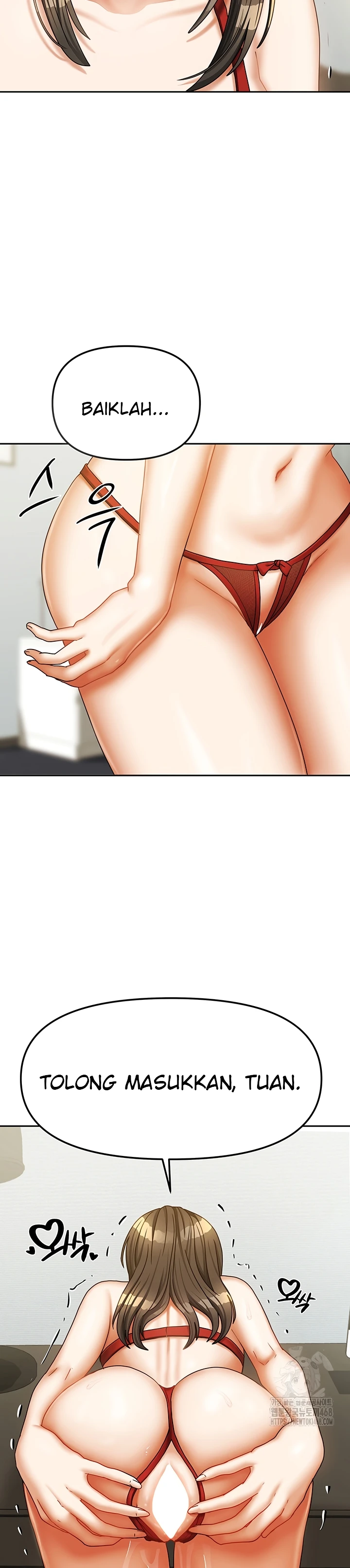 Read manhwa  Living With Two Households - Chap 23 - image 32