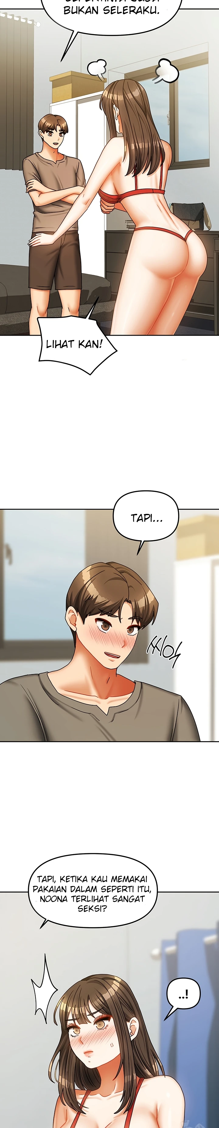 Read manhwa  Living With Two Households - Chap 23 - image 22