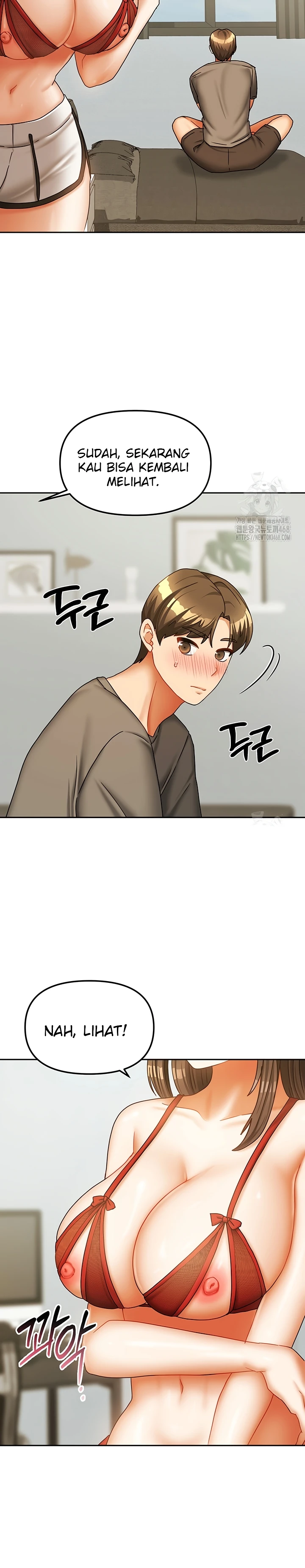 Read manhwa  Living With Two Households - Chap 23 - image 20