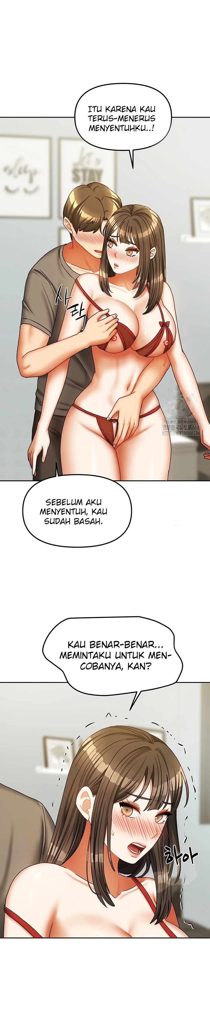 Read manhwa  Living With Two Households - Chap 23 - image 26