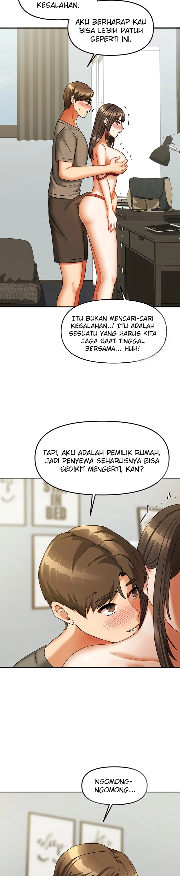 Read manhwa  Living With Two Households - Chap 23 - image 28