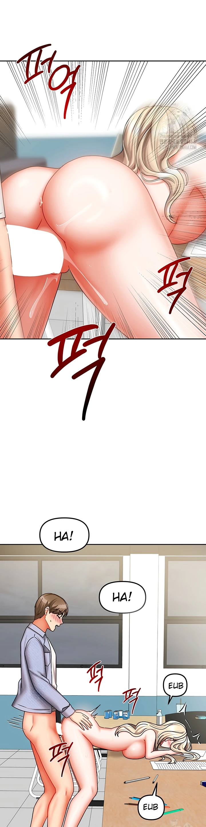 Read manhwa  Living With Two Households - Chap 22 - image 14