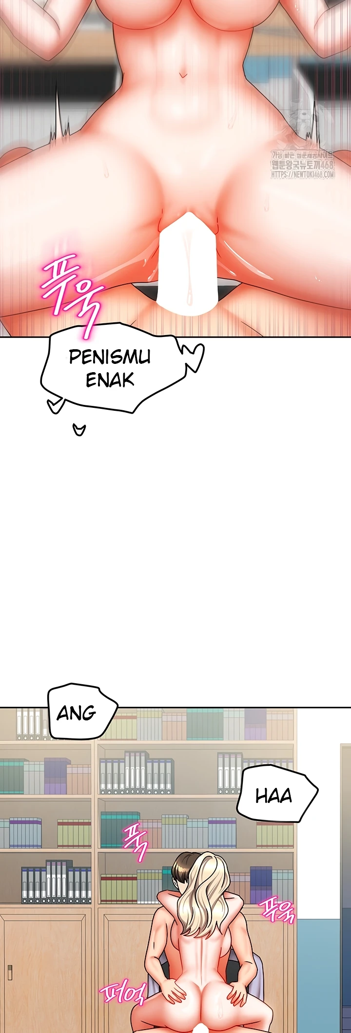 Read manhwa  Living With Two Households - Chap 22 - image 32