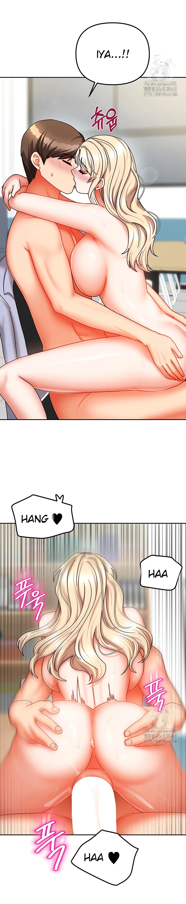 Read manhwa  Living With Two Households - Chap 22 - image 30
