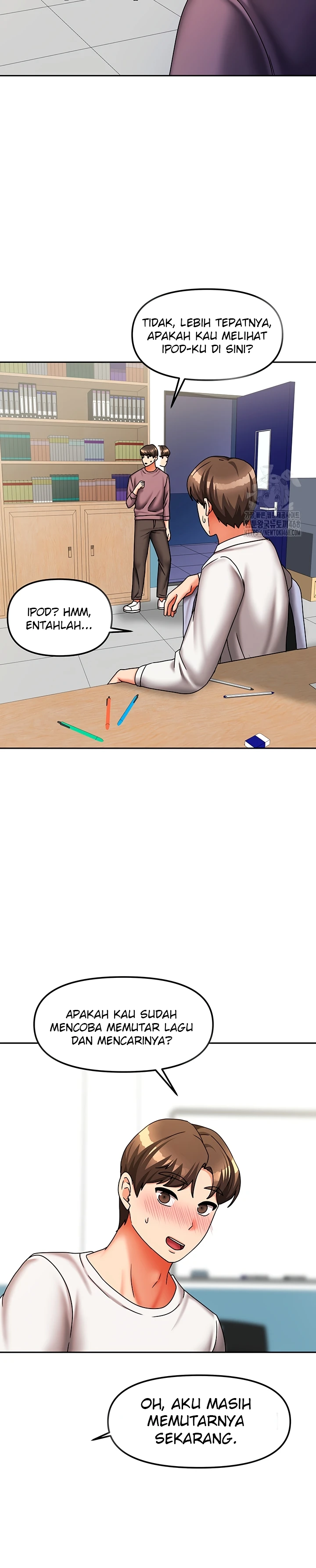 Read manhwa  Living With Two Households - Chap 22 - image 21