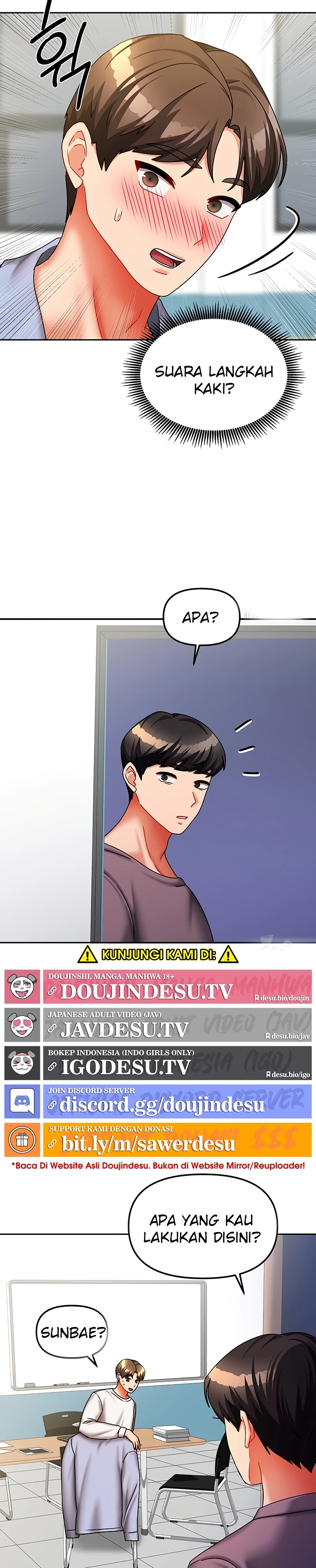 Read manhwa  Living With Two Households - Chap 22 - image 20