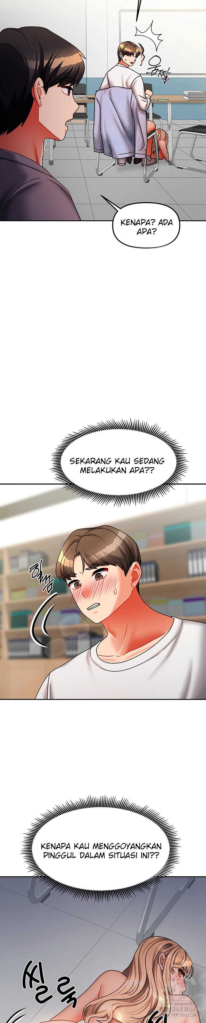 Read manhwa  Living With Two Households - Chap 22 - image 24