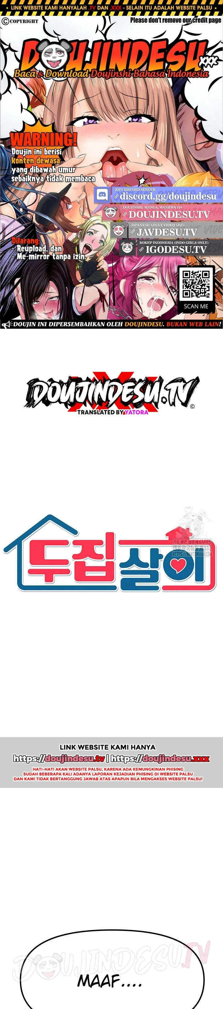 Read manhwa  Living With Two Households - Chap 2 - image 1