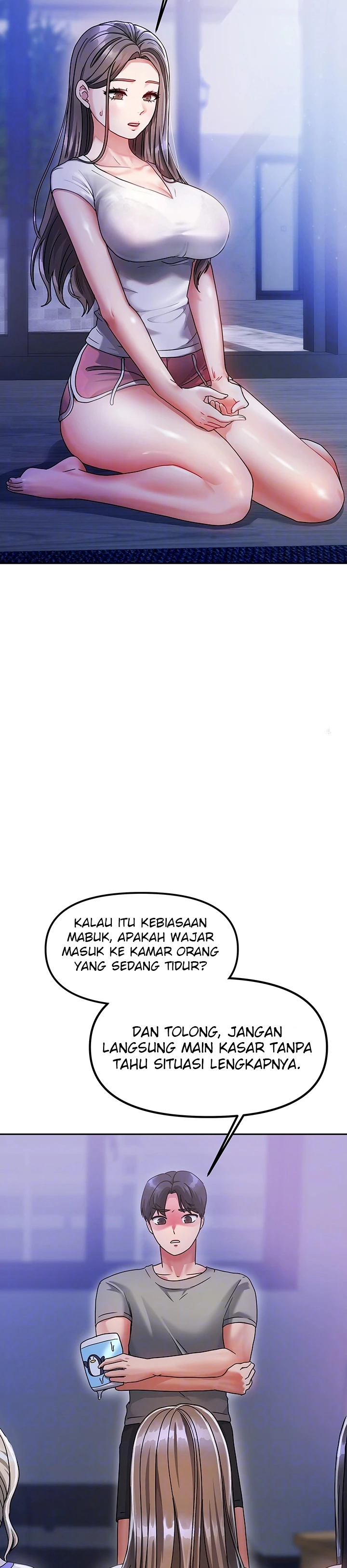 Read manhwa  Living With Two Households - Chap 2 - image 3