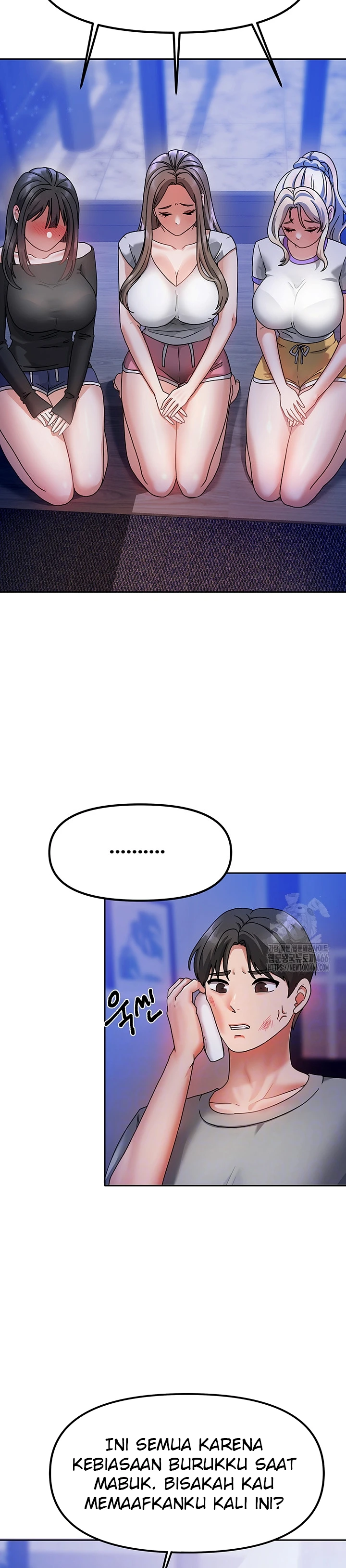 Read manhwa  Living With Two Households - Chap 2 - image 2