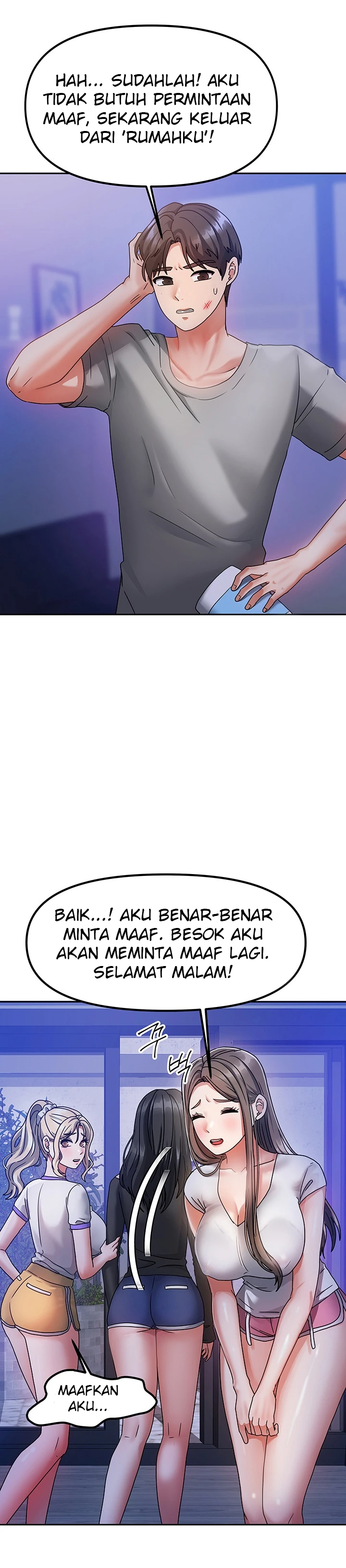 Read manhwa  Living With Two Households - Chap 2 - image 5
