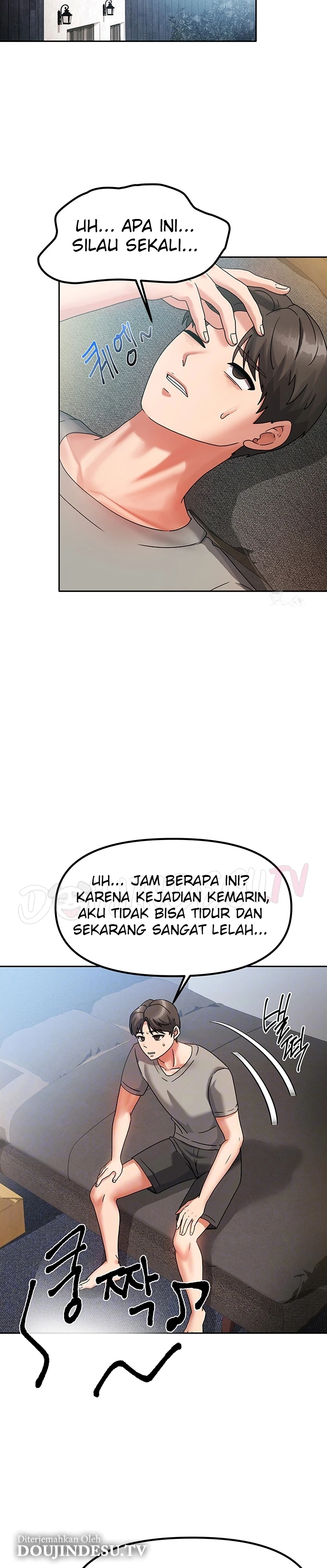 Read manhwa  Living With Two Households - Chap 2 - image 7