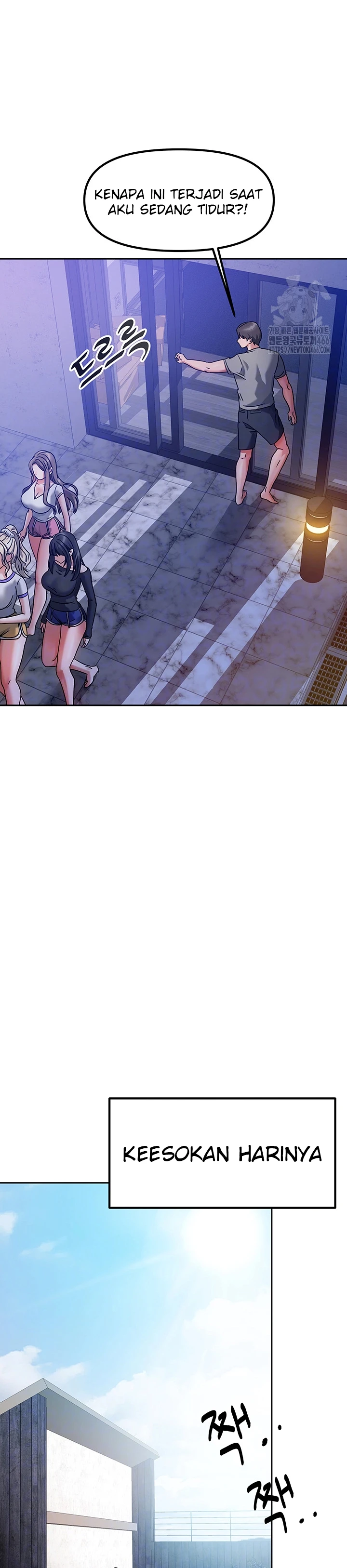 Read manhwa  Living With Two Households - Chap 2 - image 6