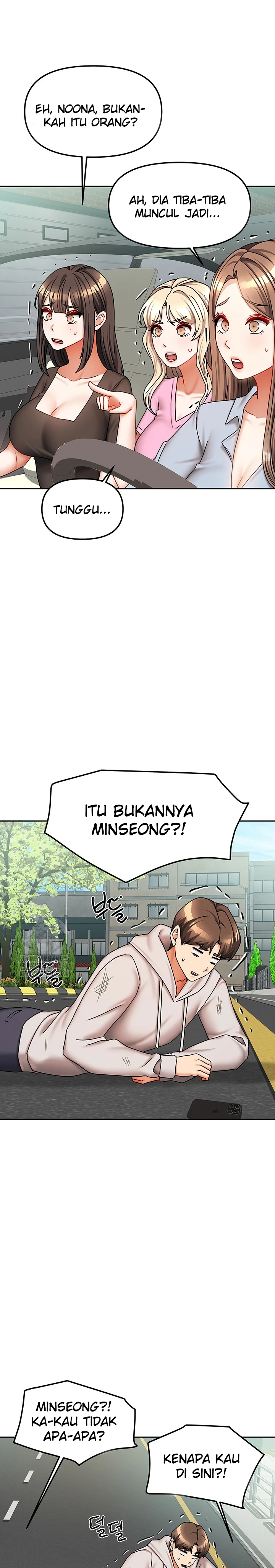 Read manhwa  Living With Two Households - Chap 38 - image 13