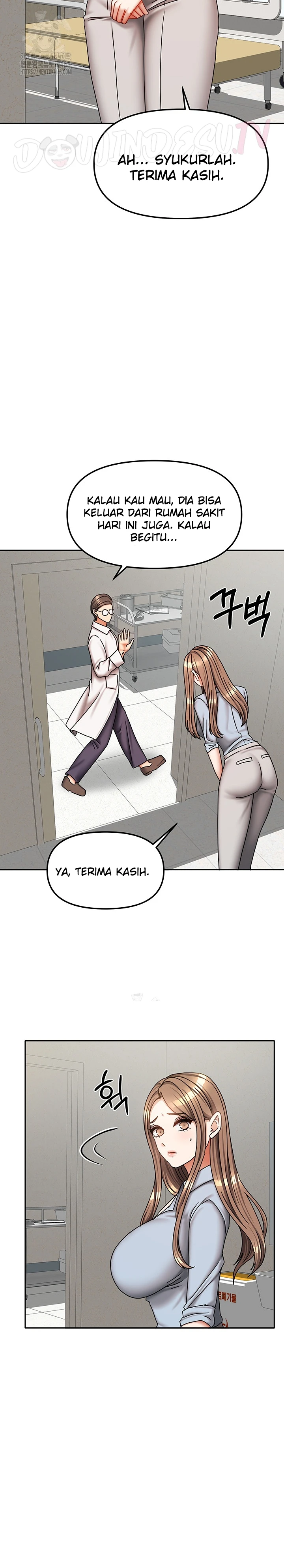 Read manhwa  Living With Two Households - Chap 38 - image 16