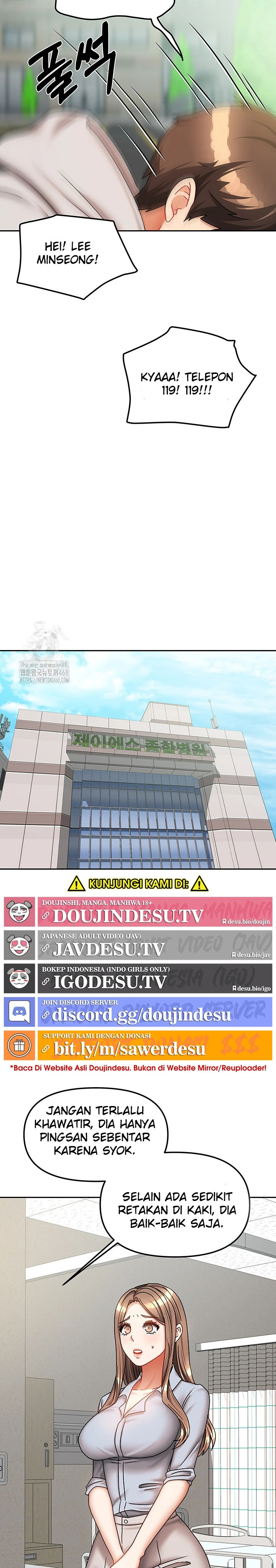 Read manhwa  Living With Two Households - Chap 38 - image 15