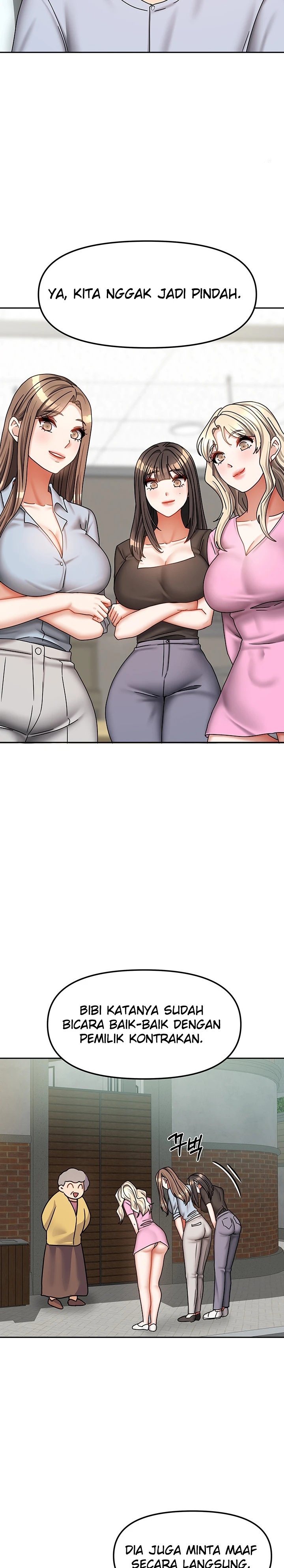 Read manhwa  Living With Two Households - Chap 38 - image 19